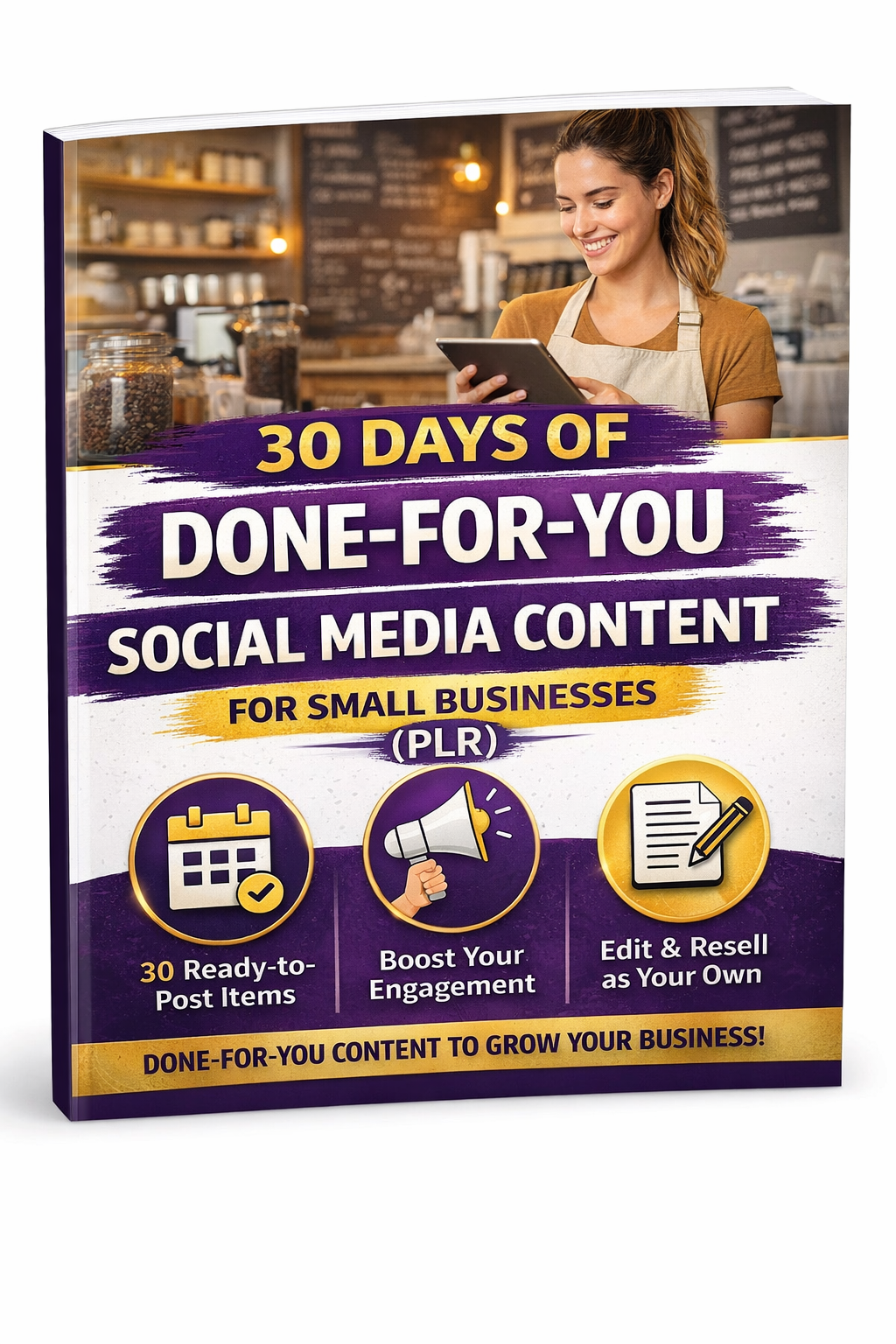 How to Start Selling Digital Products with PLR (Even If You Have No Experience)
